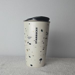 Starbucks Speckled Tumbler